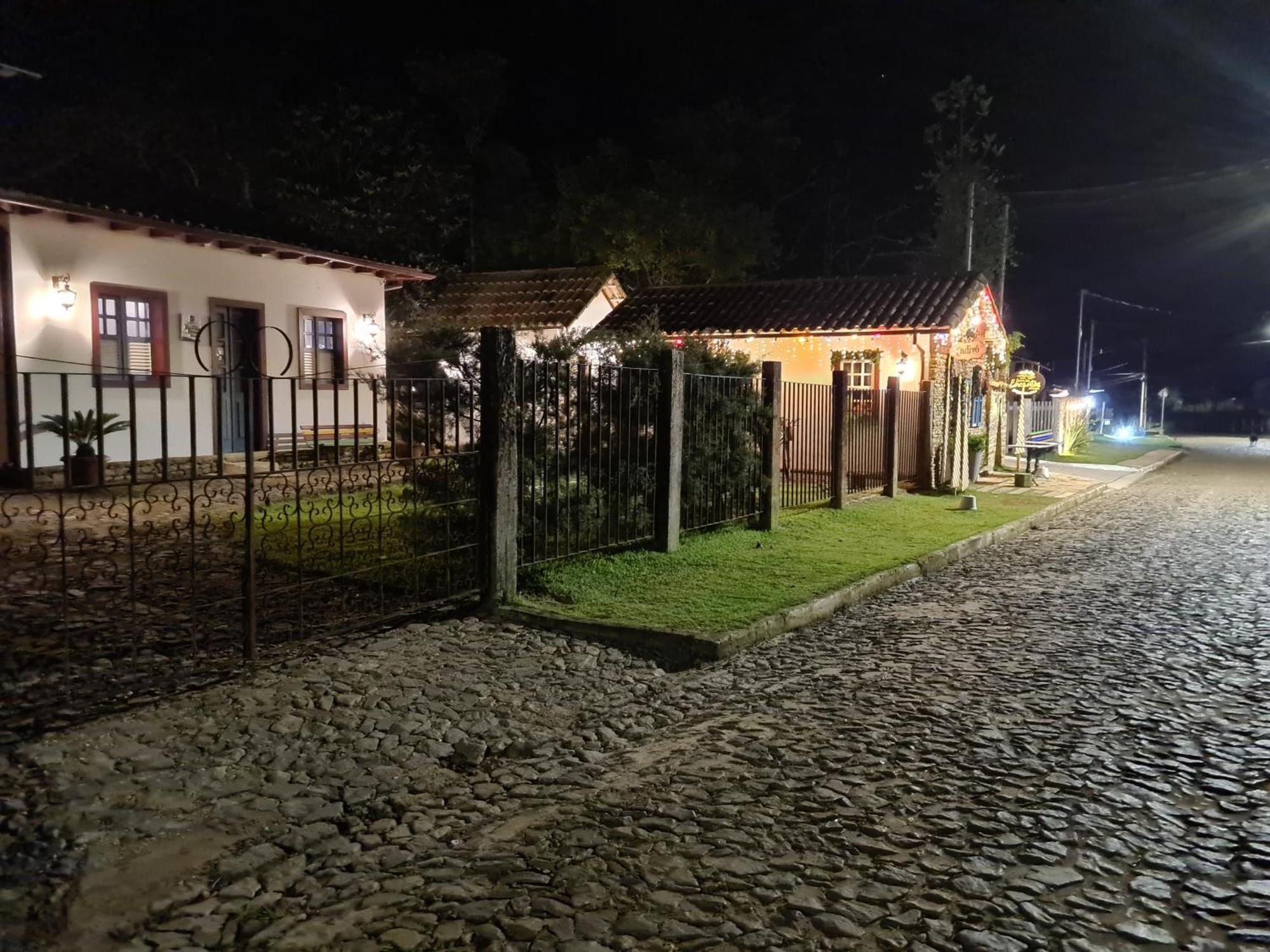 Chale Classico Lavras Novas Zewnętrze zdjęcie